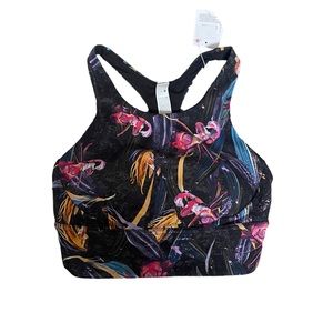 Lululemon Wunder Train Long Line Bra